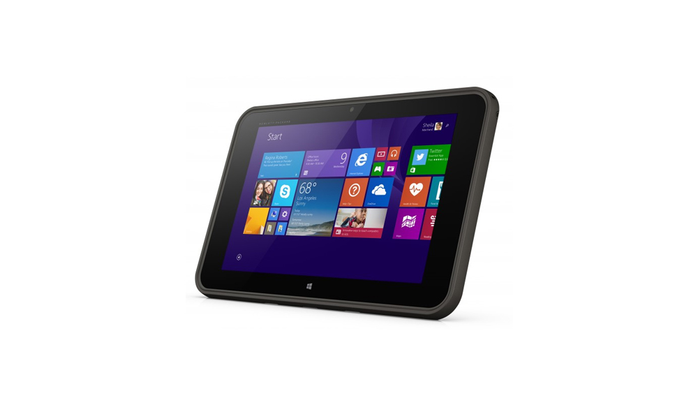 HP Pro Tablet 10 EE G1 10.1 Tablet Intel Atom 1.33GHz 2GB 32GB eMMC  Windows 10
