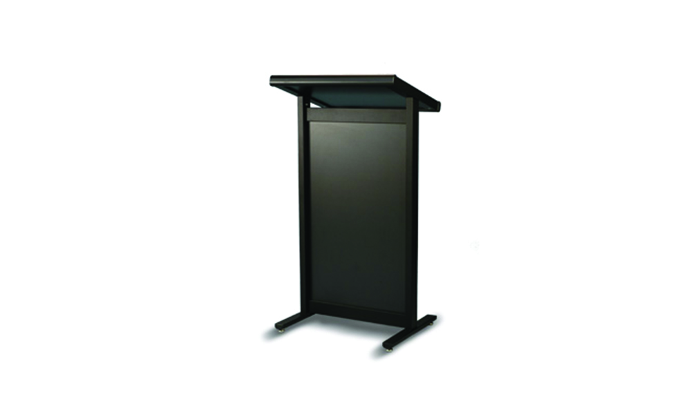 Blue Gum Aluminium Framed Lecterns