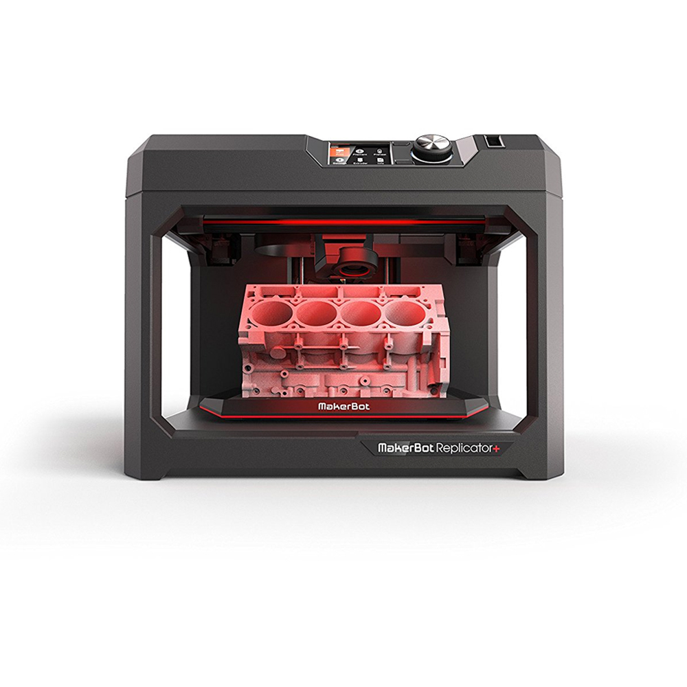 MakerBot Replicator+ Desktop 3D Printer