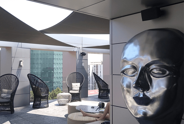 SonicScape – Audio System for Spas, Sensory Therapy & Relaxation Spaces in Melbourne