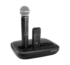 shure MXW neXt 2 wireless microphone system melbourne australia